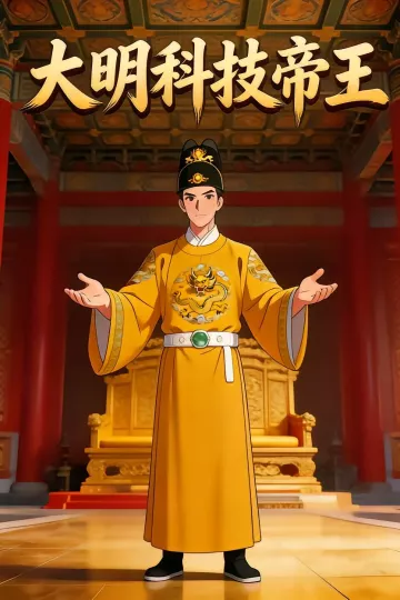 大明科技帝王