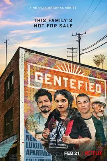 Gentefied:上游梦第一季