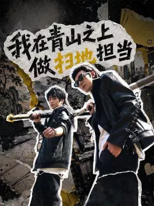 我在青山之上做扫地担当