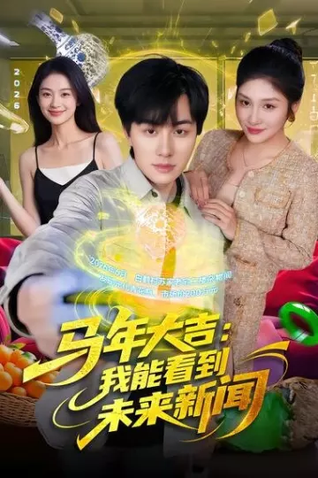 马年大吉：我能看到未来新闻
