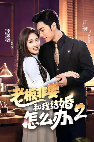 老板非要和我结婚怎么办第二季