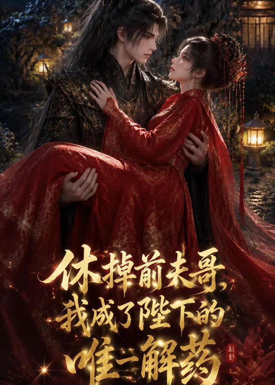 休掉前夫哥，我成了陛下的唯一解药