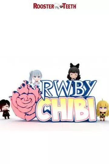 RWBY Chibi第四季