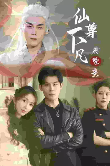 仙尊下凡来娶亲