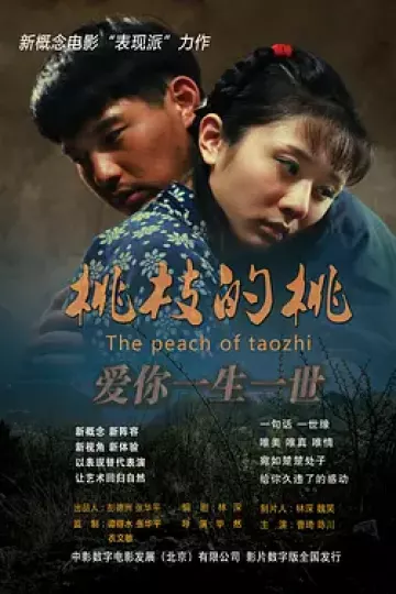 桃枝的桃[电影解说]