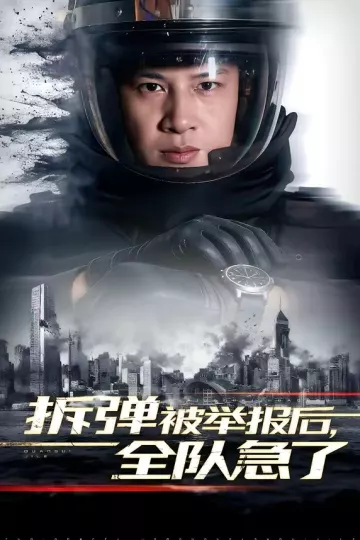 拆弹被举报后,全队急了