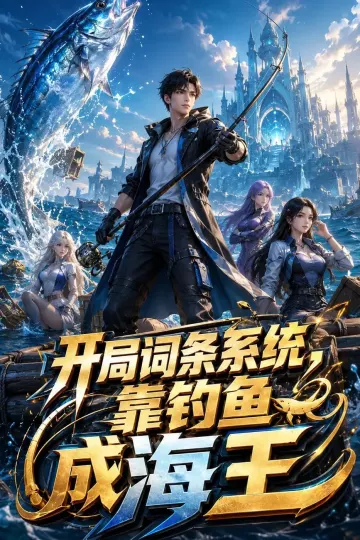 开局词条系统,靠钓鱼成海王
