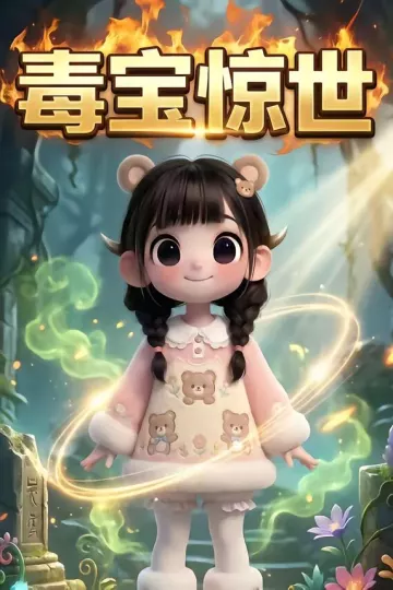 毒宝惊世