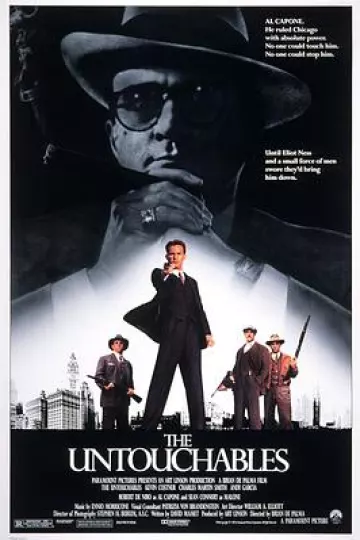 铁面无私1987