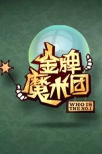 金牌魔术团