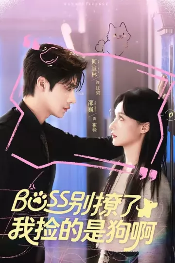 Boss别撩了，我捡的是狗呀