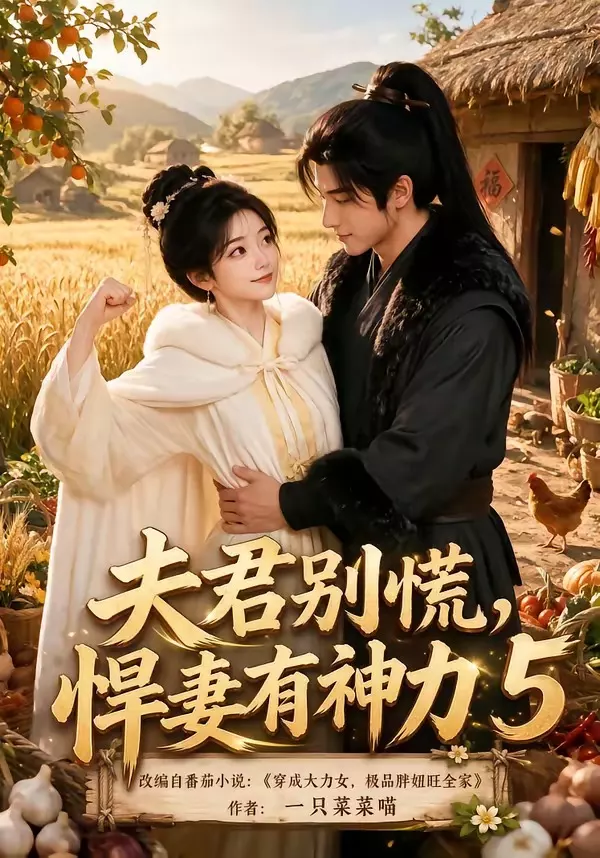 夫君别慌,悍妻有神力5