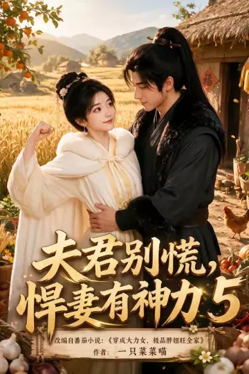 夫君别慌，悍妻有神力5