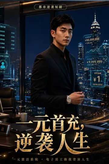 一元首充:逆袭人生