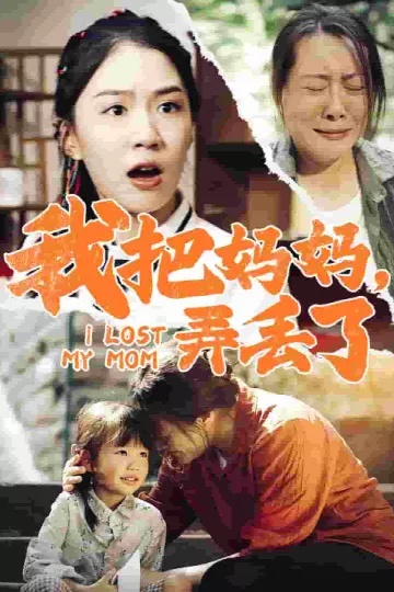 我把妈妈弄丢了