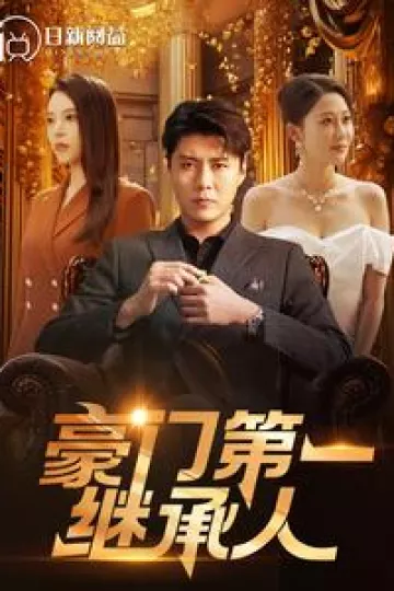 豪门第一继承人