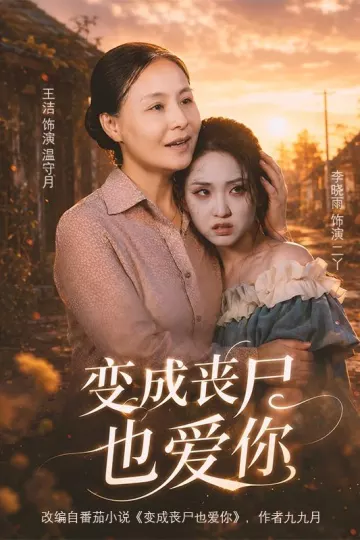 变成丧尸也爱你