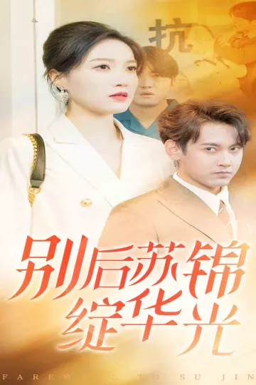 别后苏锦绽华光