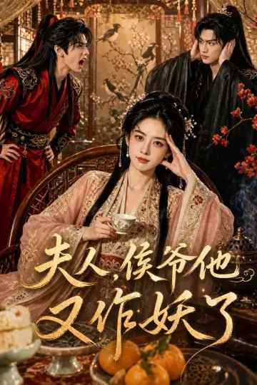 夫人，侯爷他又作妖了