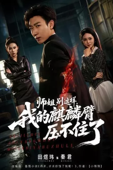 师姐别这样，我的麒麟臂压不住了