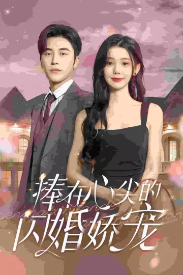 捧在心尖的闪婚娇宠