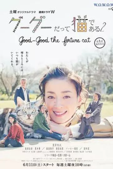 咕咕是一只猫第二季