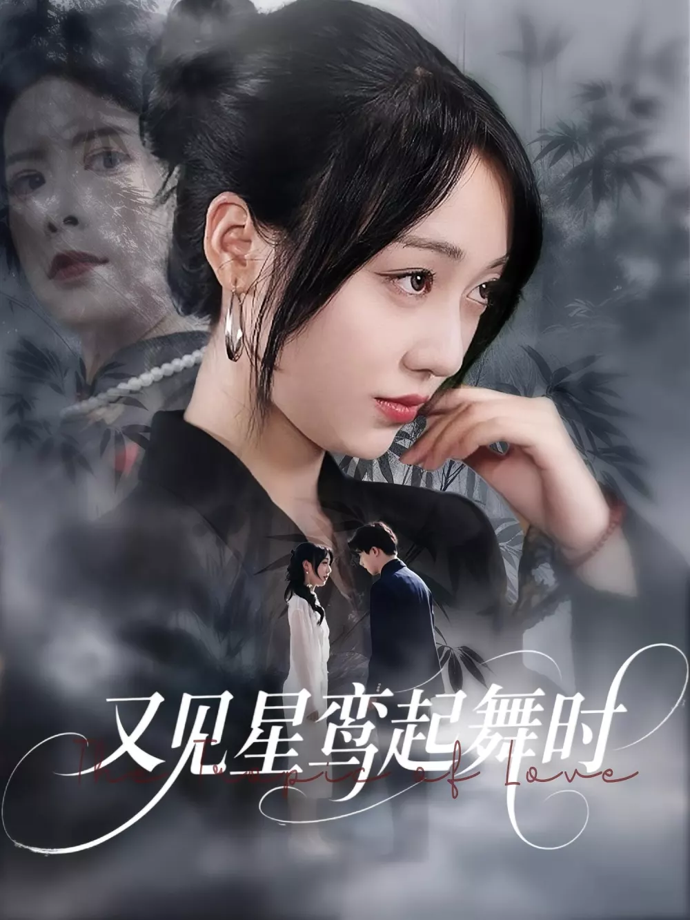 又见星鸾起舞时