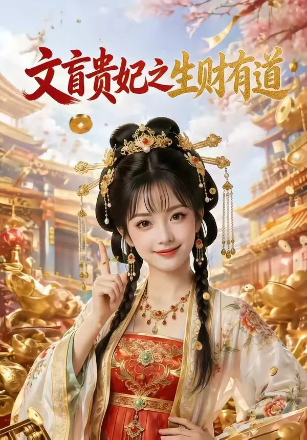 文肓贵妃之生财有道