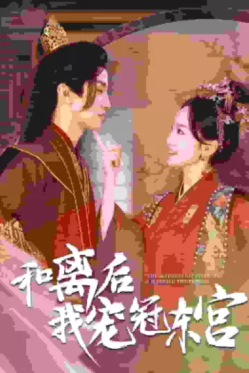 和离后我宠冠东宫