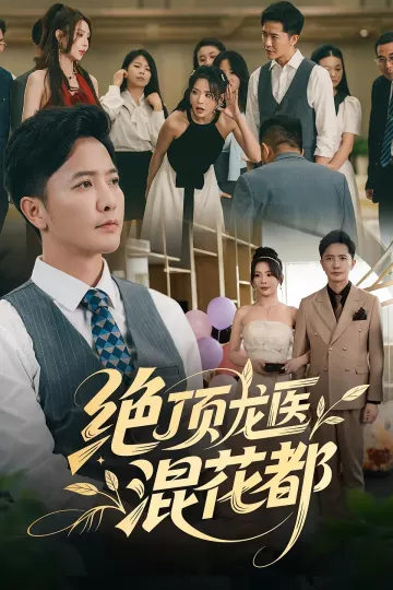 绝顶龙医混花都