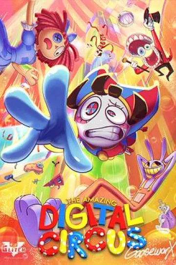 神奇数字马戏团 第一季[电影解说]