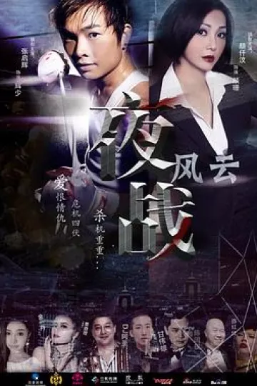 夜战风云[电影解说]