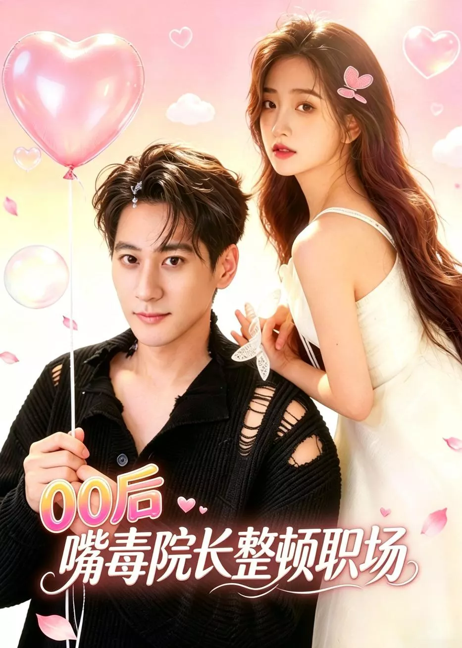 00后嘴毒院长整顿职场