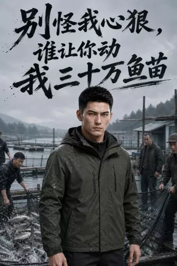别怪我心狠,谁让你动我三十万鱼苗