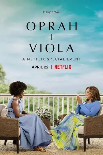 奥普拉 + 维奥拉：Netflix特别节目