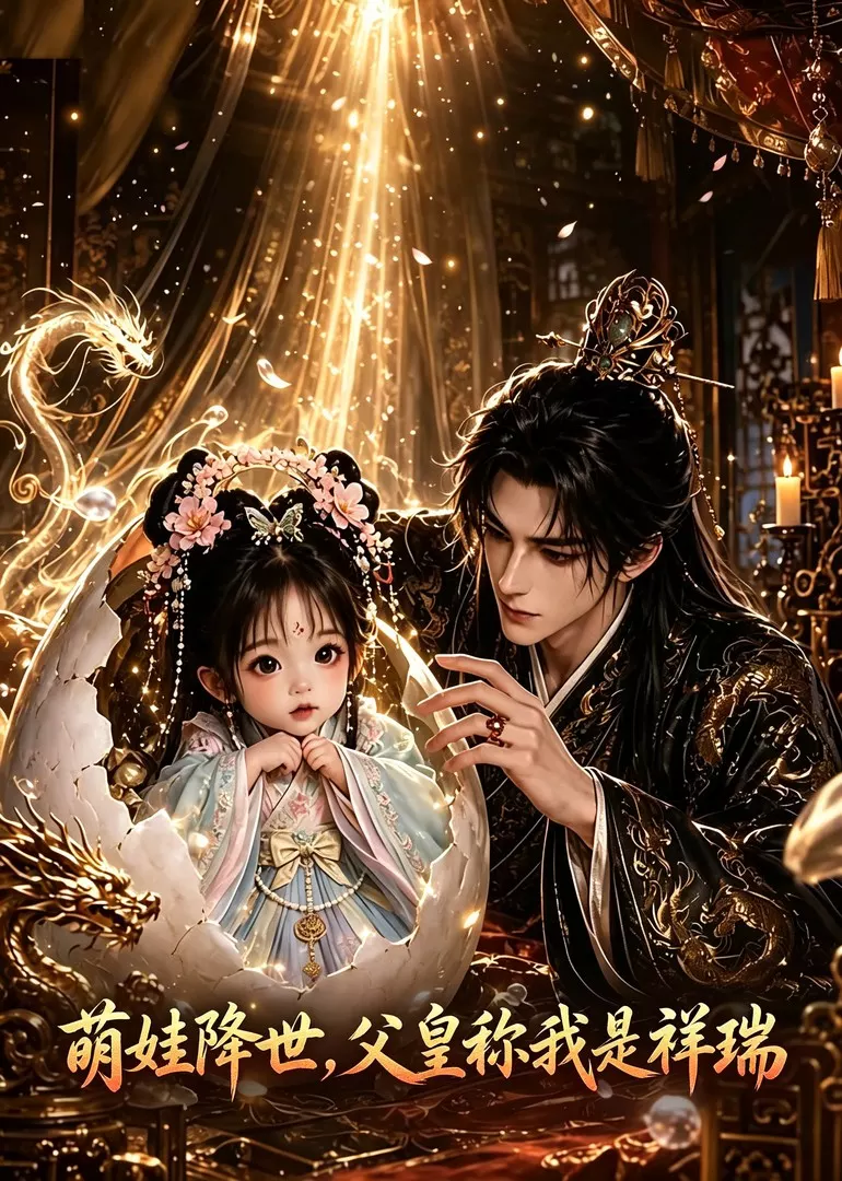 萌娃降世，父皇称我是祥瑞