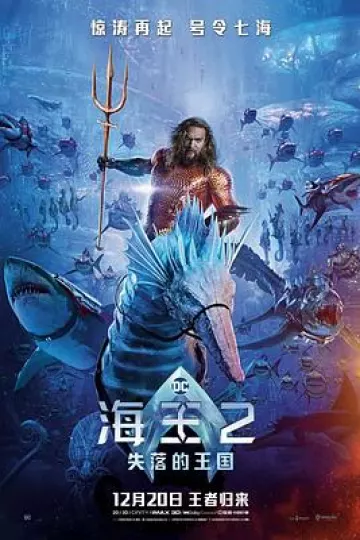 海王2:失落的王国