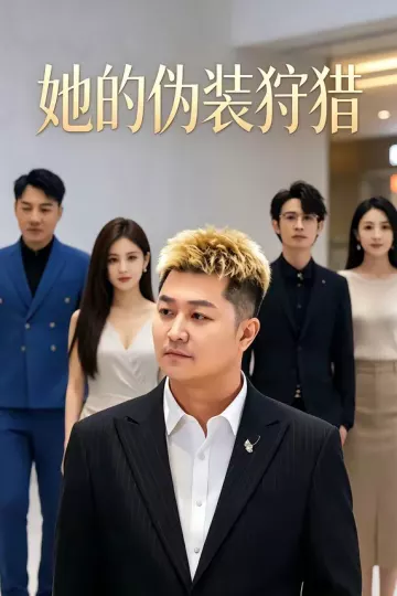 她的伪装狩猎