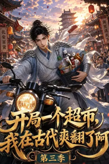 开局一个超市，我在古代爽翻了第三季