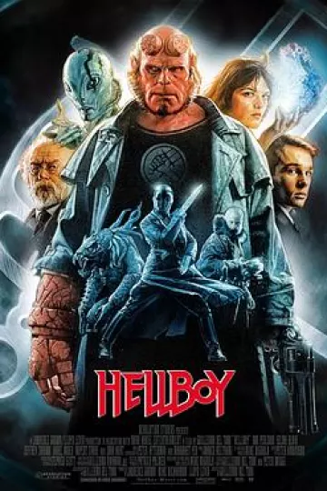 地狱男爵英语