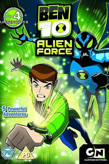 少年骇客:外星势力第二季