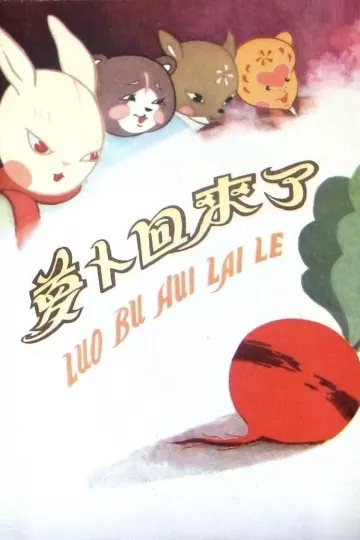 萝卜回来了[电影解说]