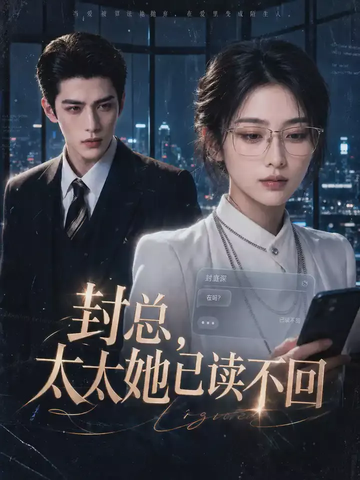 封总，太太她已读不回