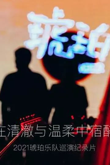 琥珀，在清澈与温柔中宿醉