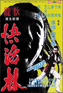 快活林[电影解说]