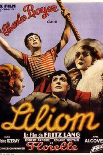 利力姆1934