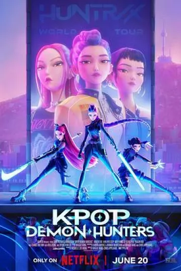 K-POP:猎魔女团