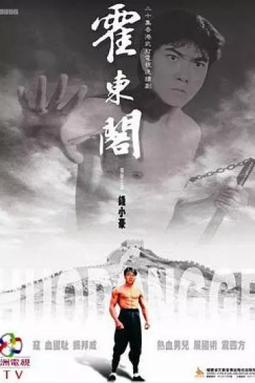 霍东阁国语