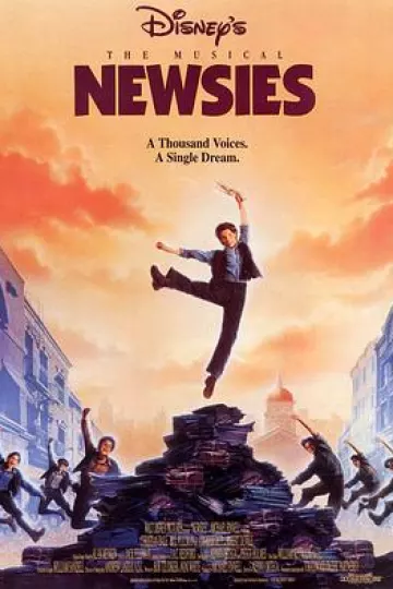报童传奇1992