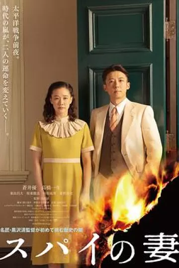 间谍之妻[电影解说]